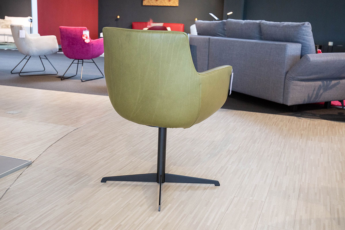 Stuhlgruppe Pia von Cramer Polstermanufaktur