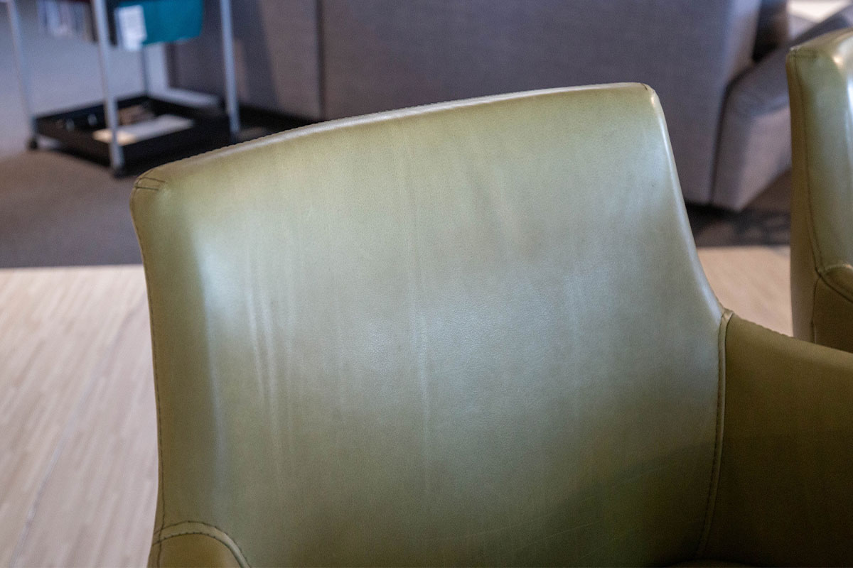 Stuhlgruppe Pia von Cramer Polstermanufaktur