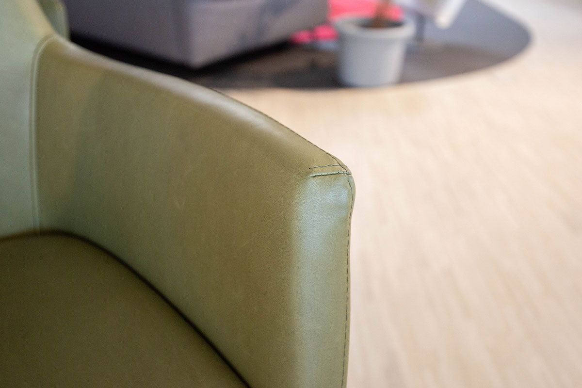 Stuhlgruppe Pia von Cramer Polstermanufaktur