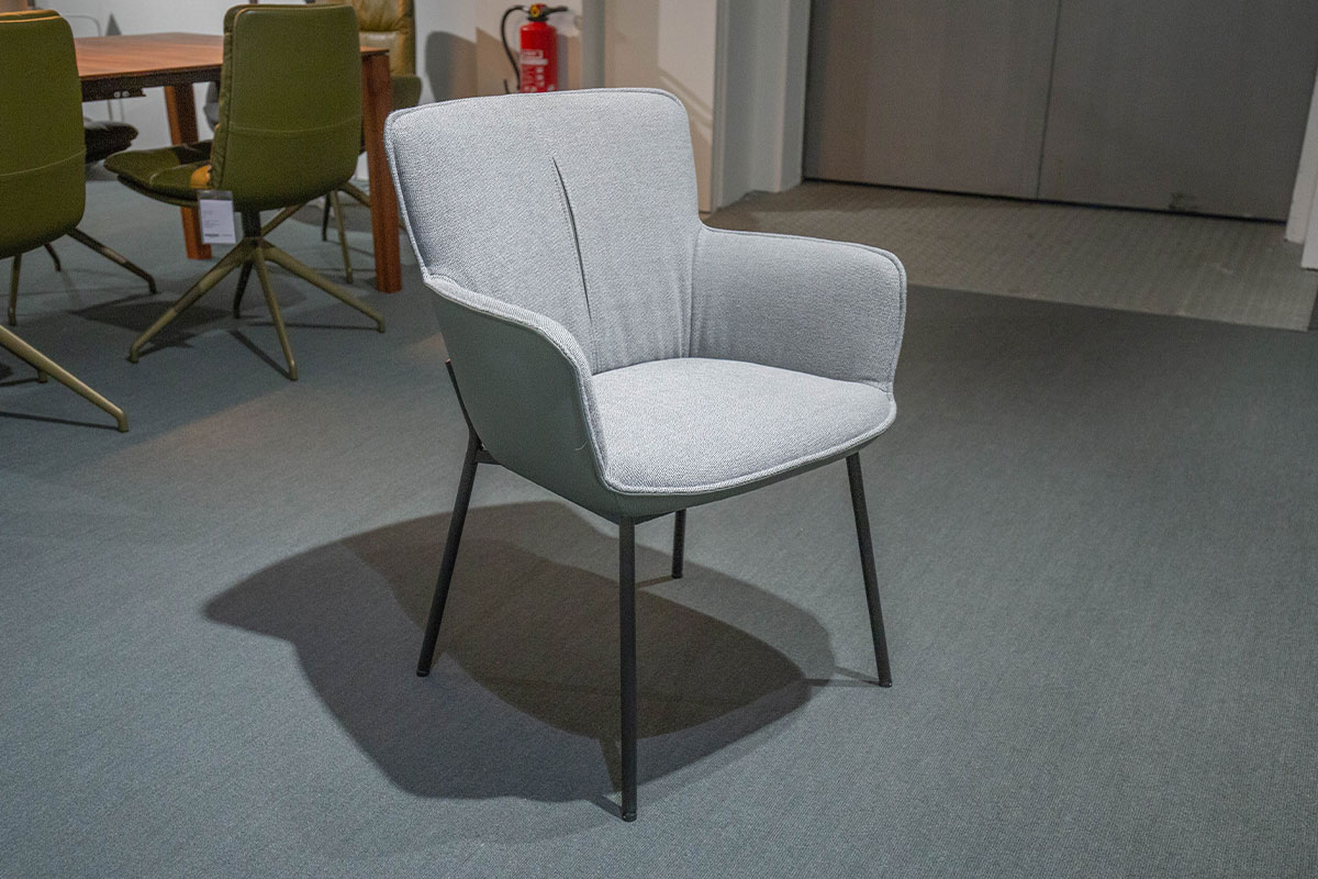 Stuhlgruppe 655 von Rolf Benz