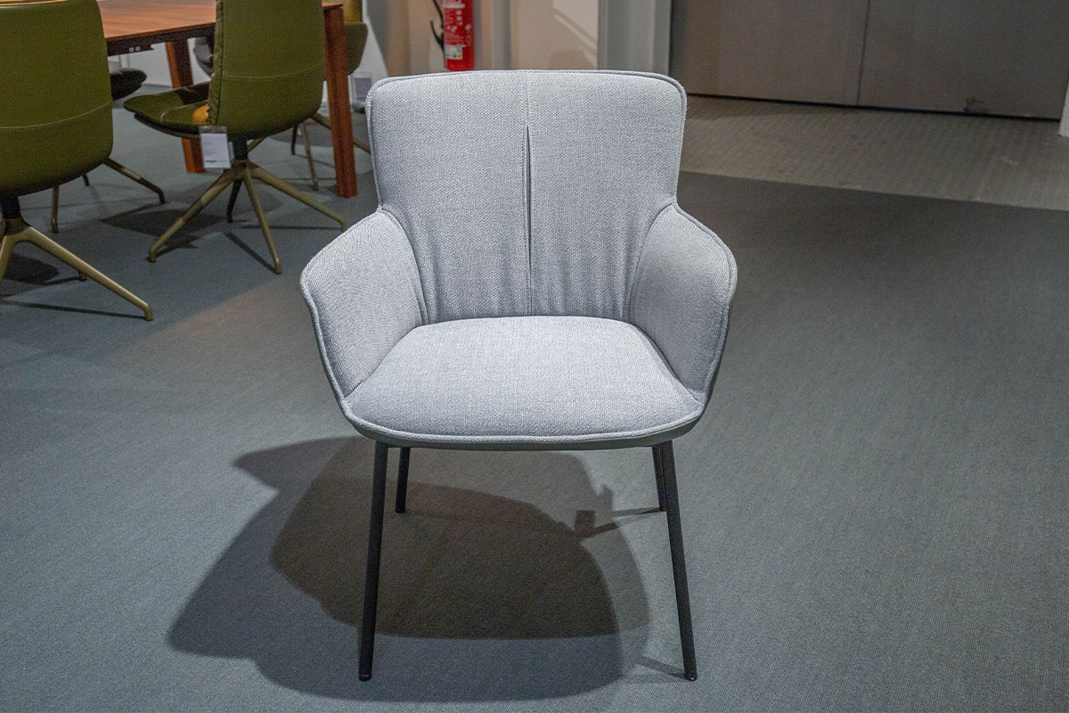 Stuhlgruppe 655 von Rolf Benz