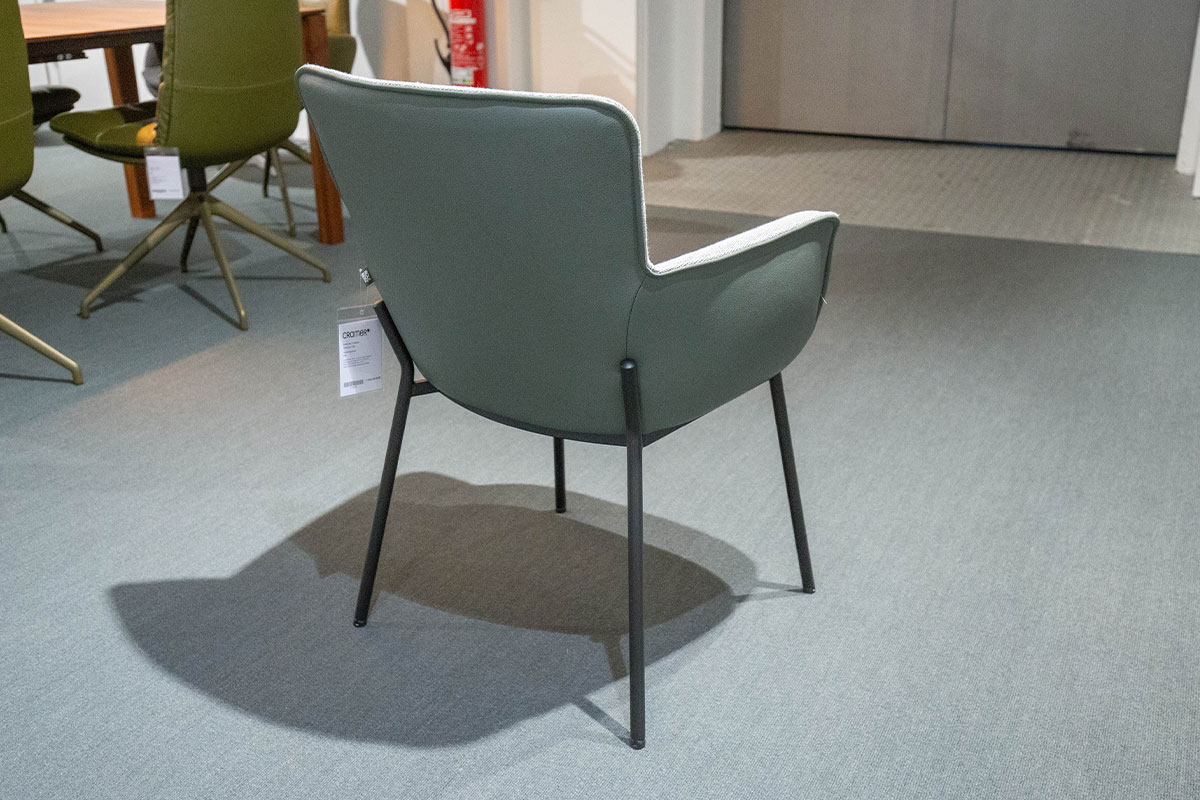 Stuhlgruppe 655 von Rolf Benz