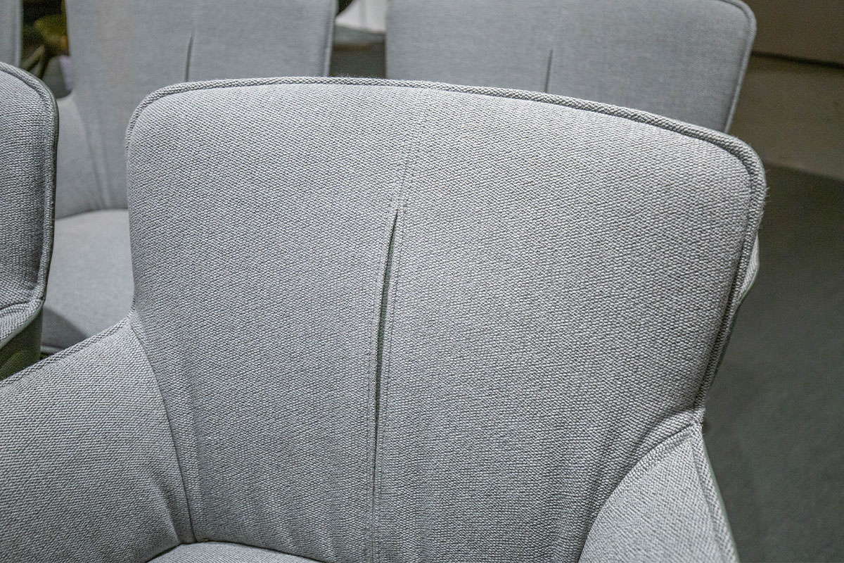 Stuhlgruppe 655 von Rolf Benz