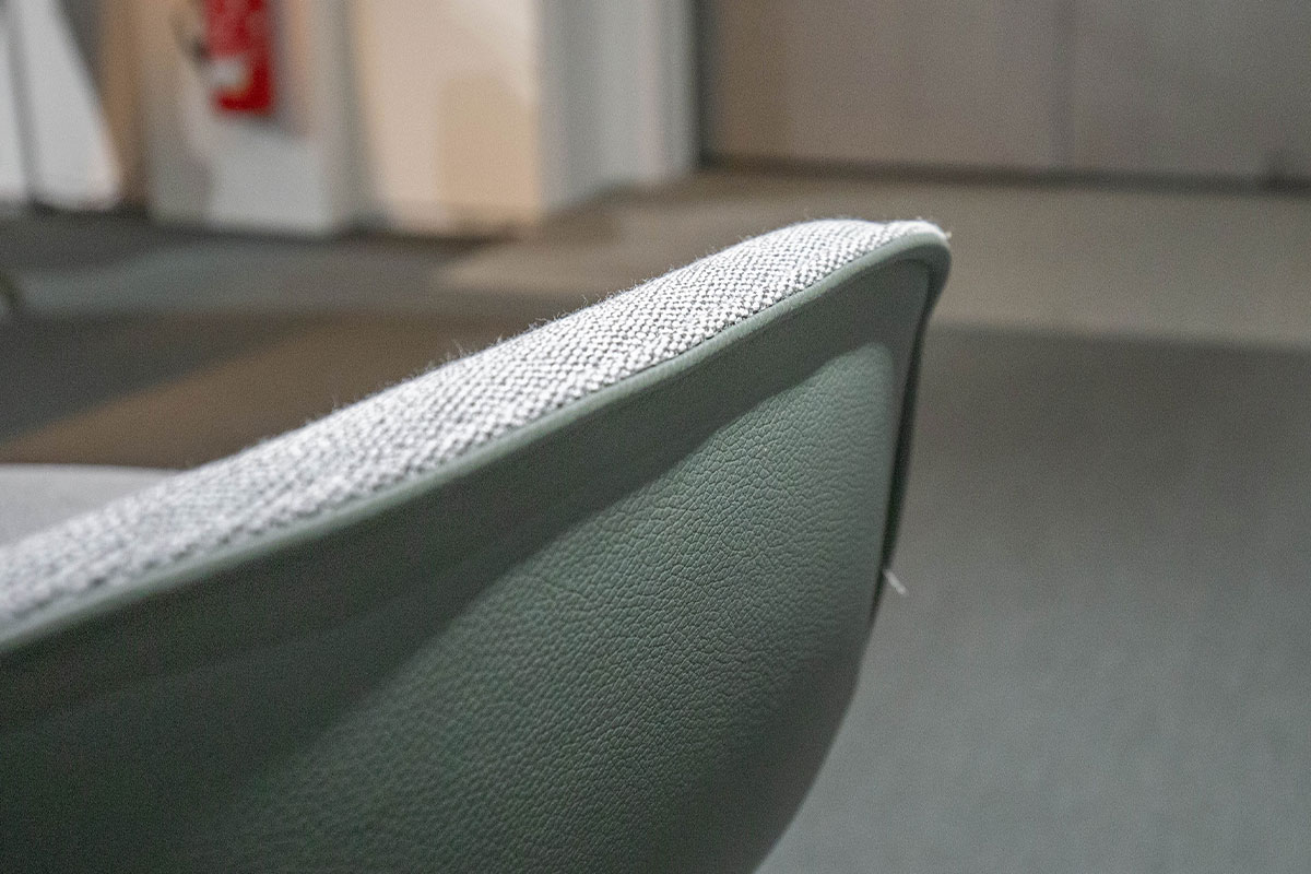 Stuhlgruppe 655 von Rolf Benz