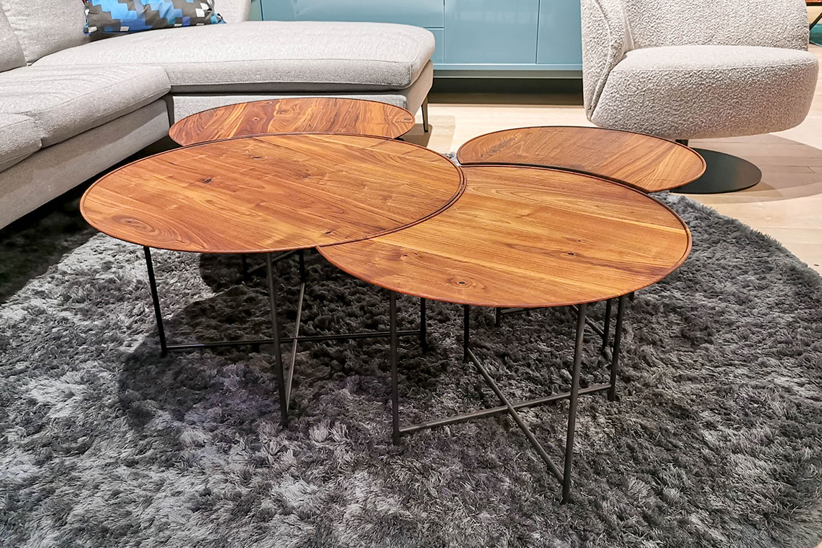 Satztische Sichel von Scholtissek