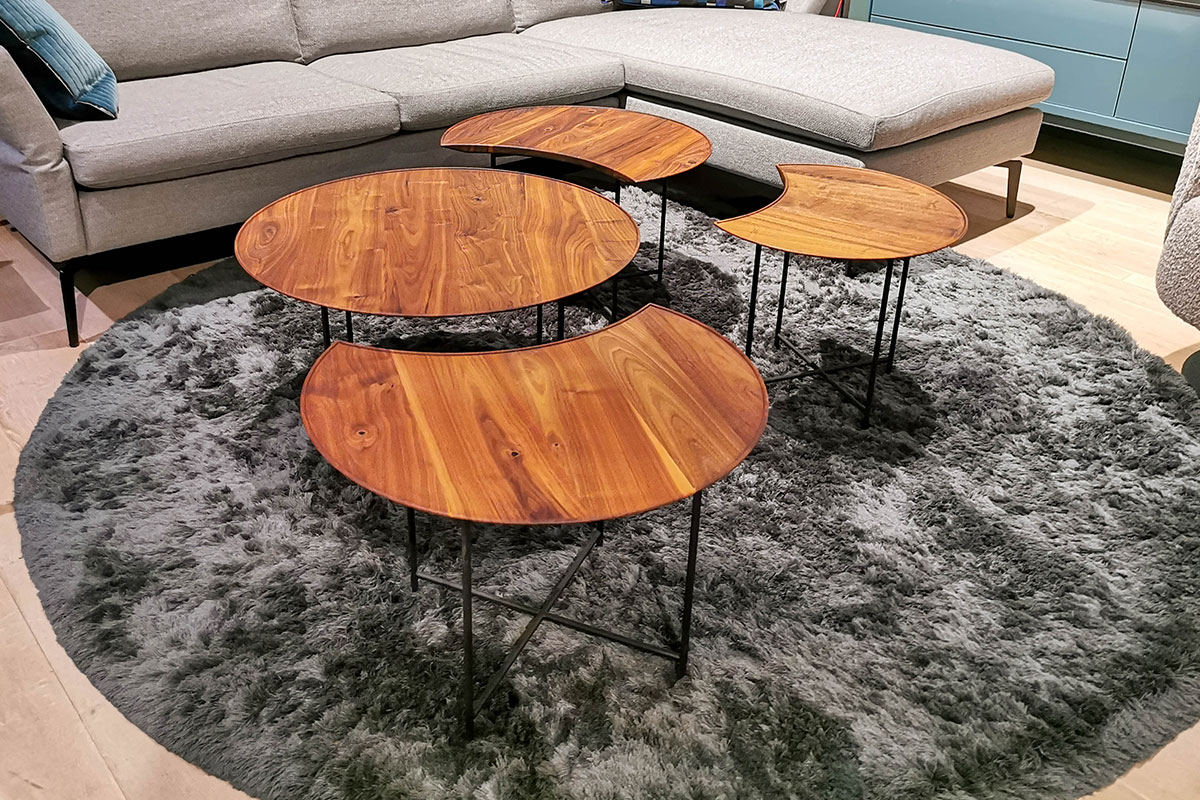 Satztische Sichel von Scholtissek