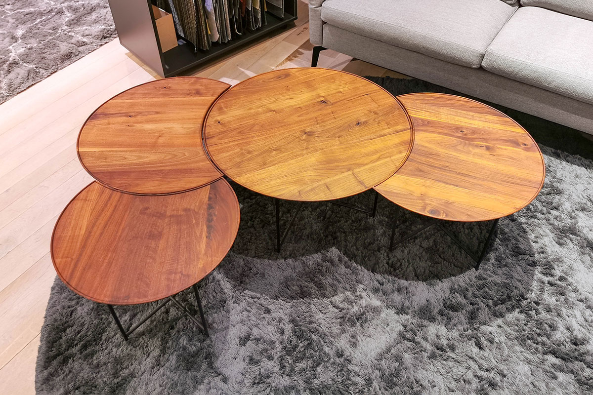 Satztische Sichel von Scholtissek