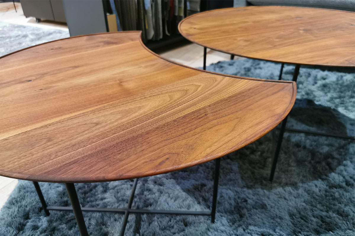 Satztische Sichel von Scholtissek