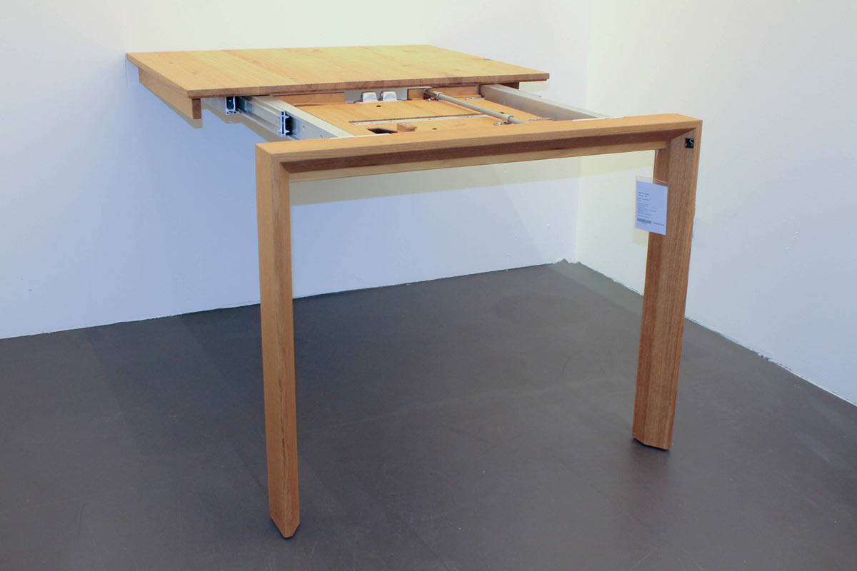 Wand- und Anstelltisch Jade von Scholtissek