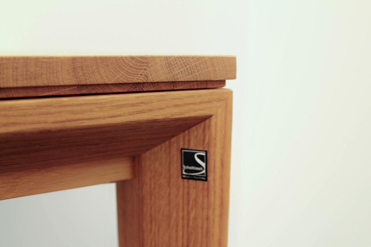 Wand- und Anstelltisch Jade von Scholtissek
