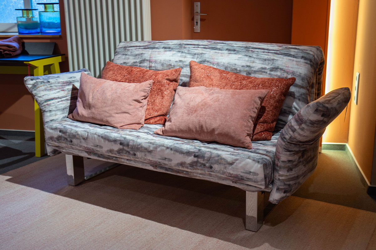Schlafsofa Giove Plus von Cramer Polstermanufaktur