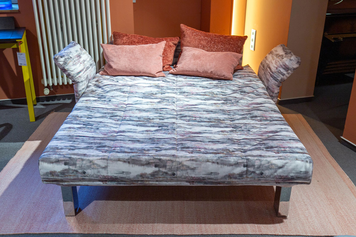 Schlafsofa Giove Plus von Cramer Polstermanufaktur
