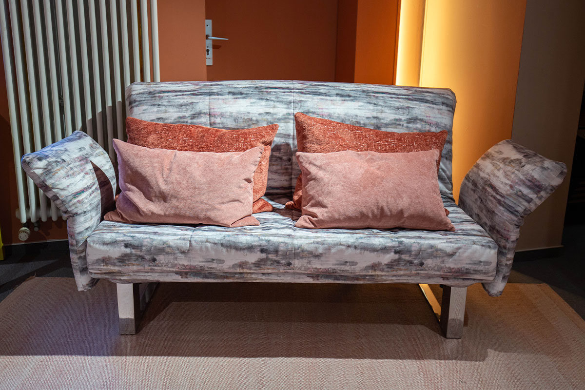 Schlafsofa Giove Plus von Cramer Polstermanufaktur für 1.990 €
