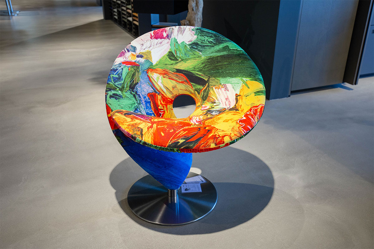 Sessel Question Mark von Tonon f&uuml;r 1.295 &euro;