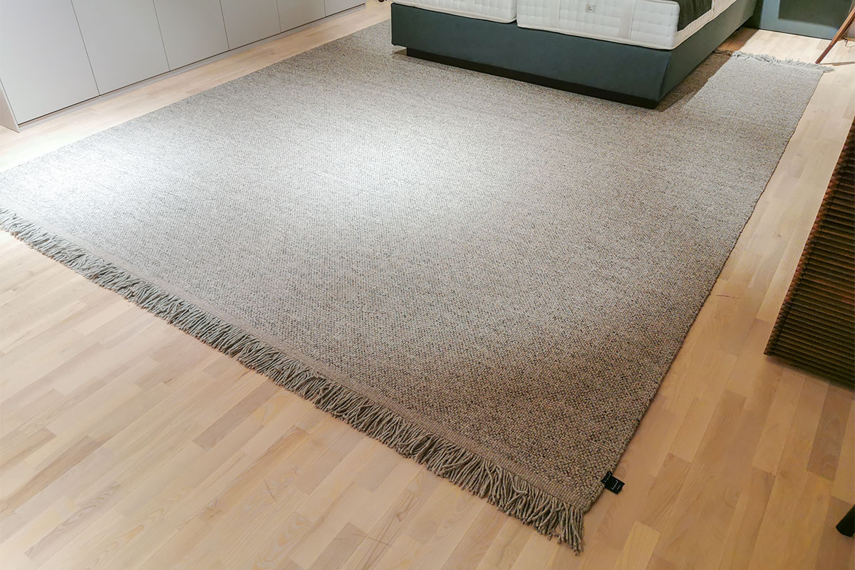 Teppich Tweed von Kymo