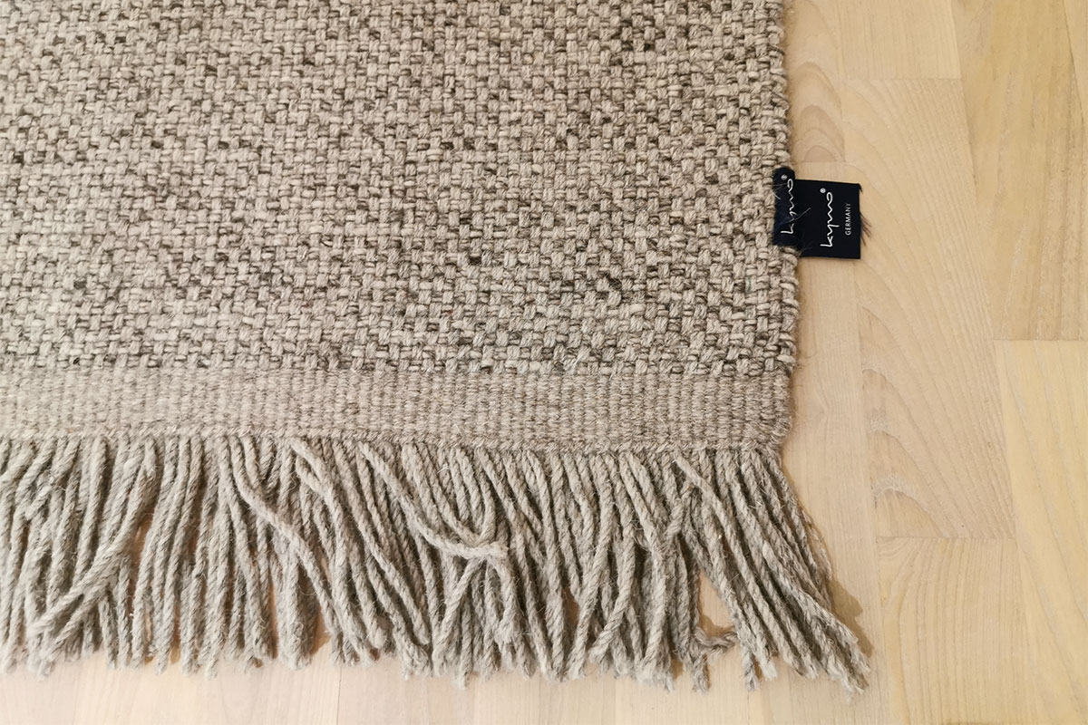 Teppich Tweed von Kymo