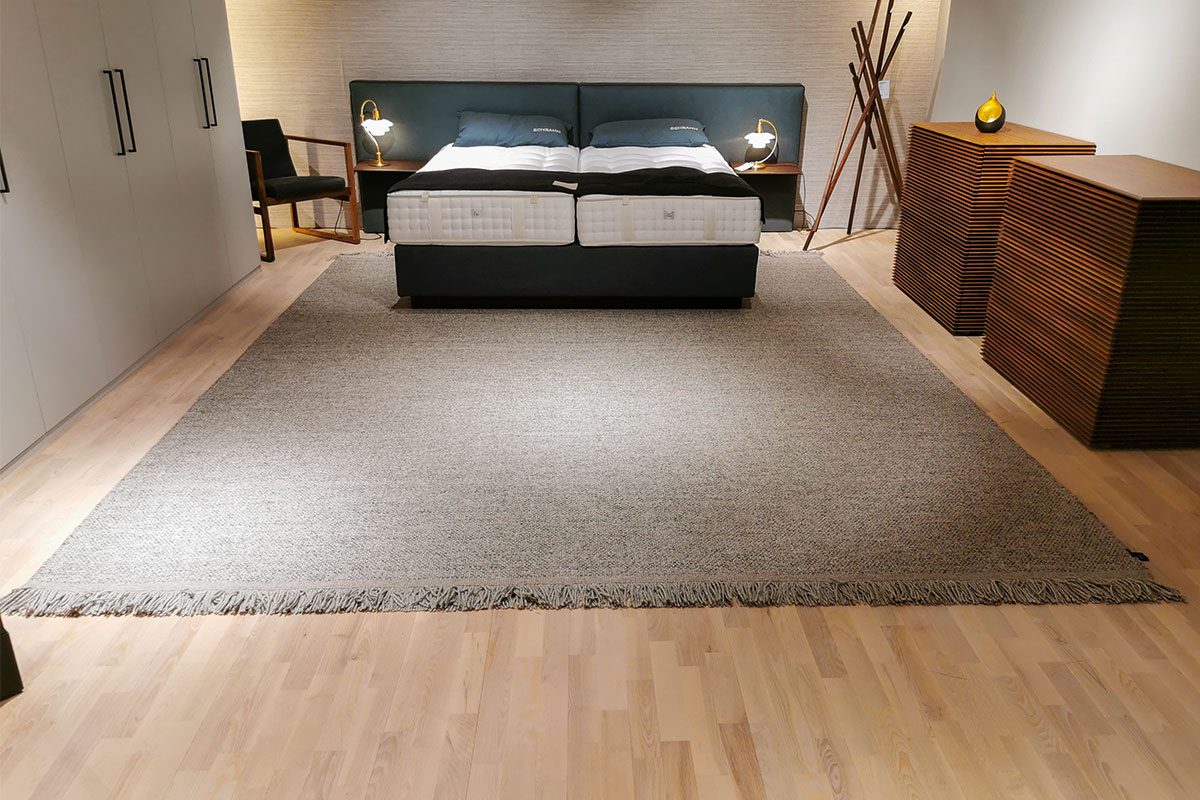 Teppich Tweed von Kymo im Sale