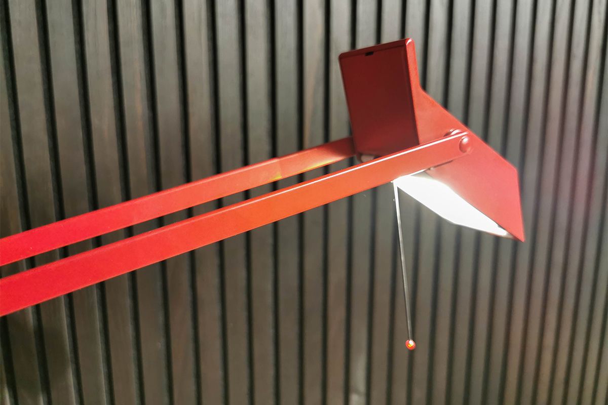 Schreibtischleuchte Tizio T 50th Anniversary Limited Edition von Artemide