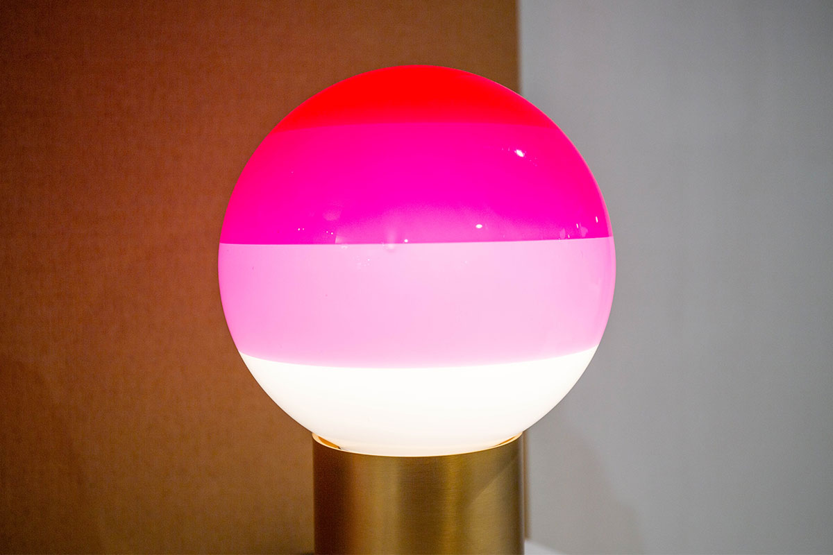 Tischleuchte Dipping Light S von Marset