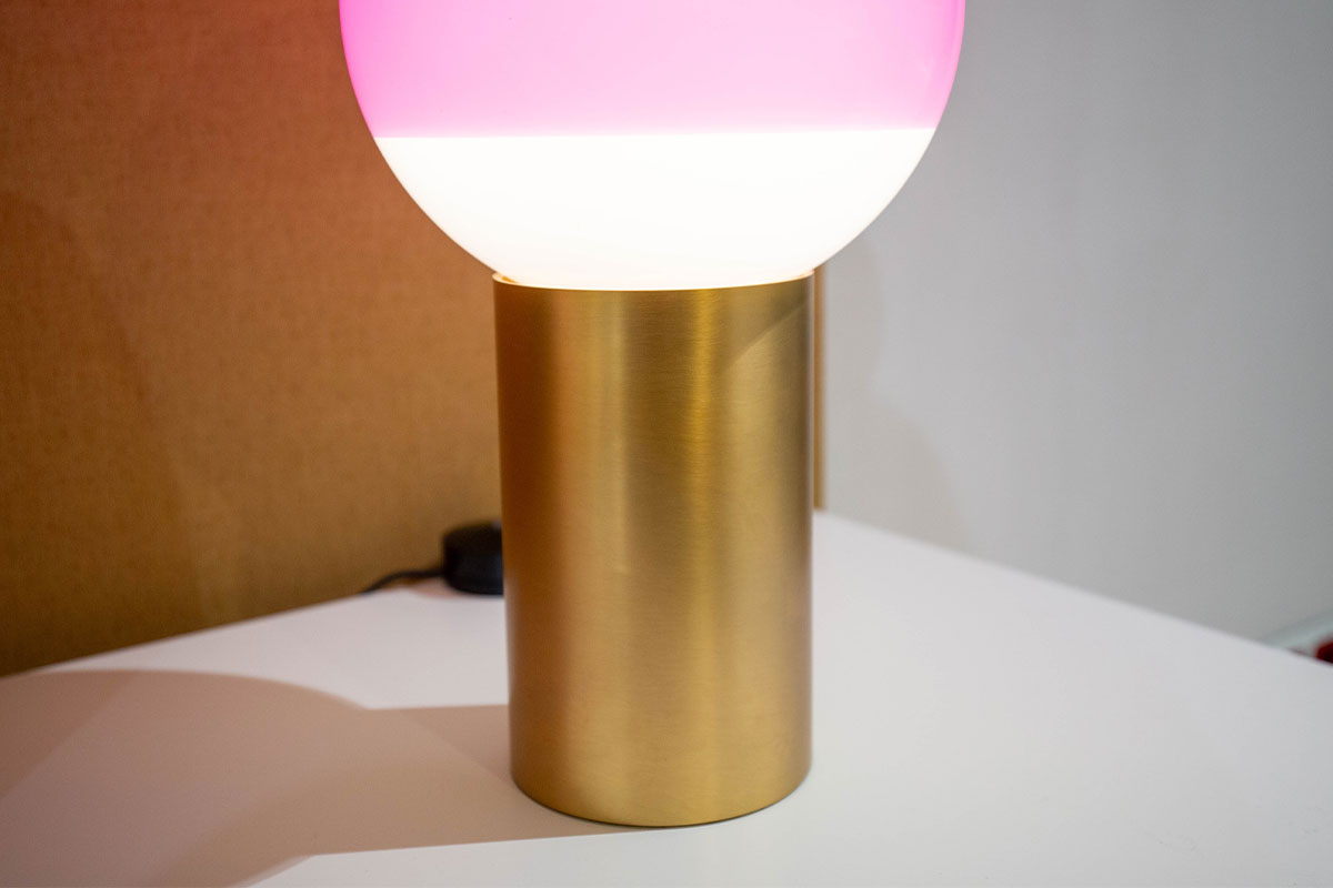 Tischleuchte Dipping Light S von Marset