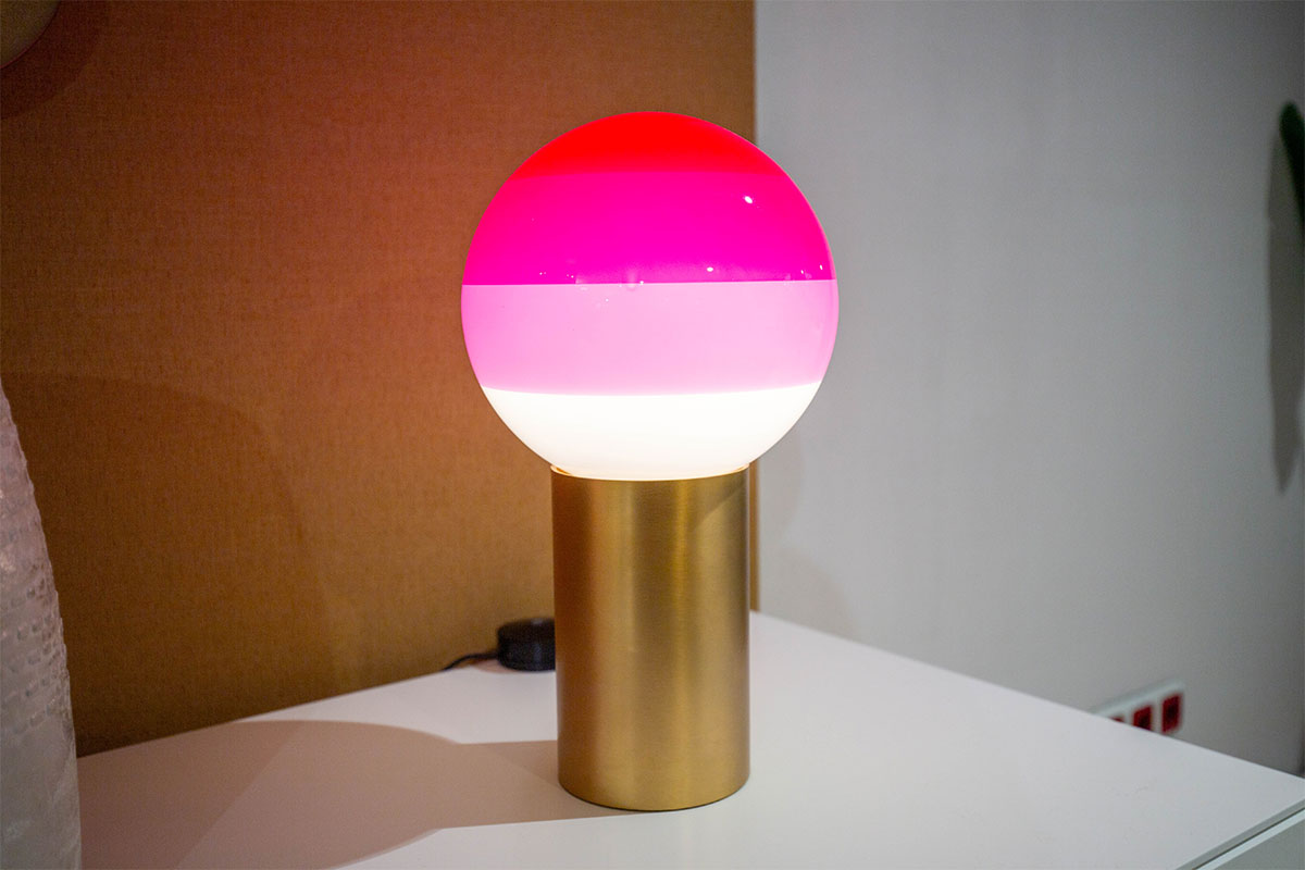 Tischleuchte Dipping Light S von Marset im Sale