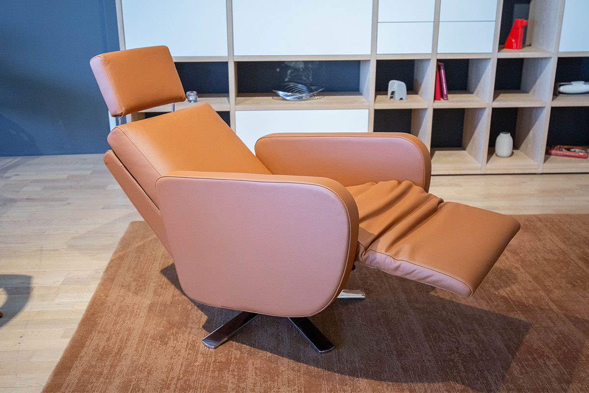 Sessel Cubo von Str�ssle