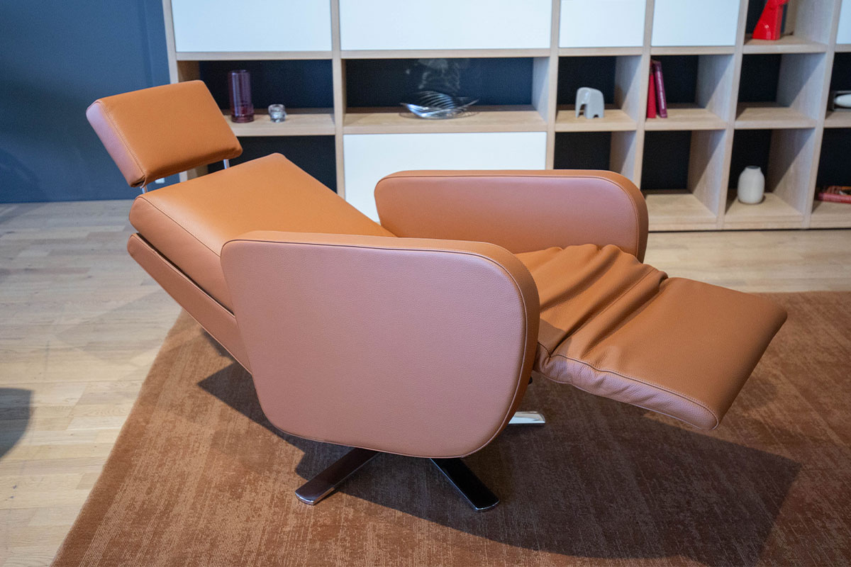 Sessel Cubo von Str�ssle