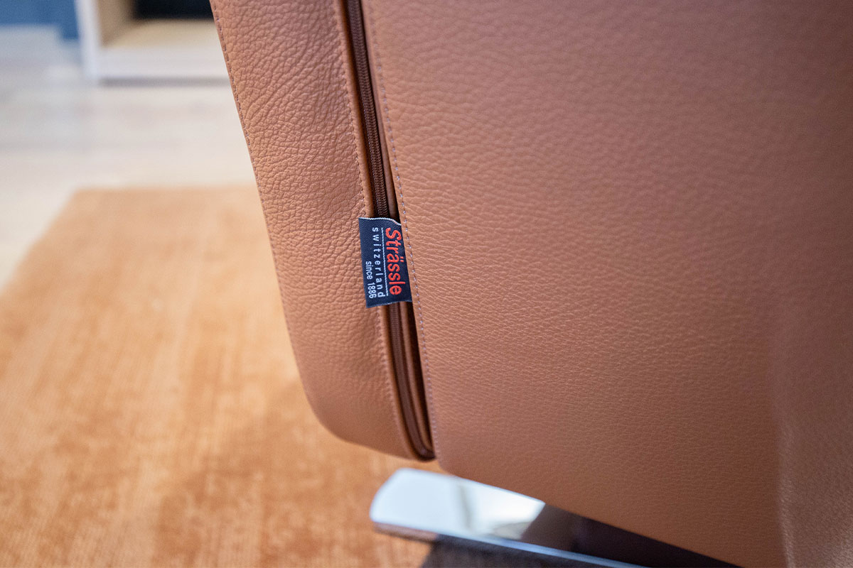 Sessel Cubo von Str�ssle