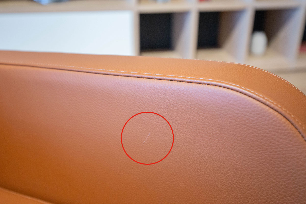 Sessel Cubo von Str�ssle