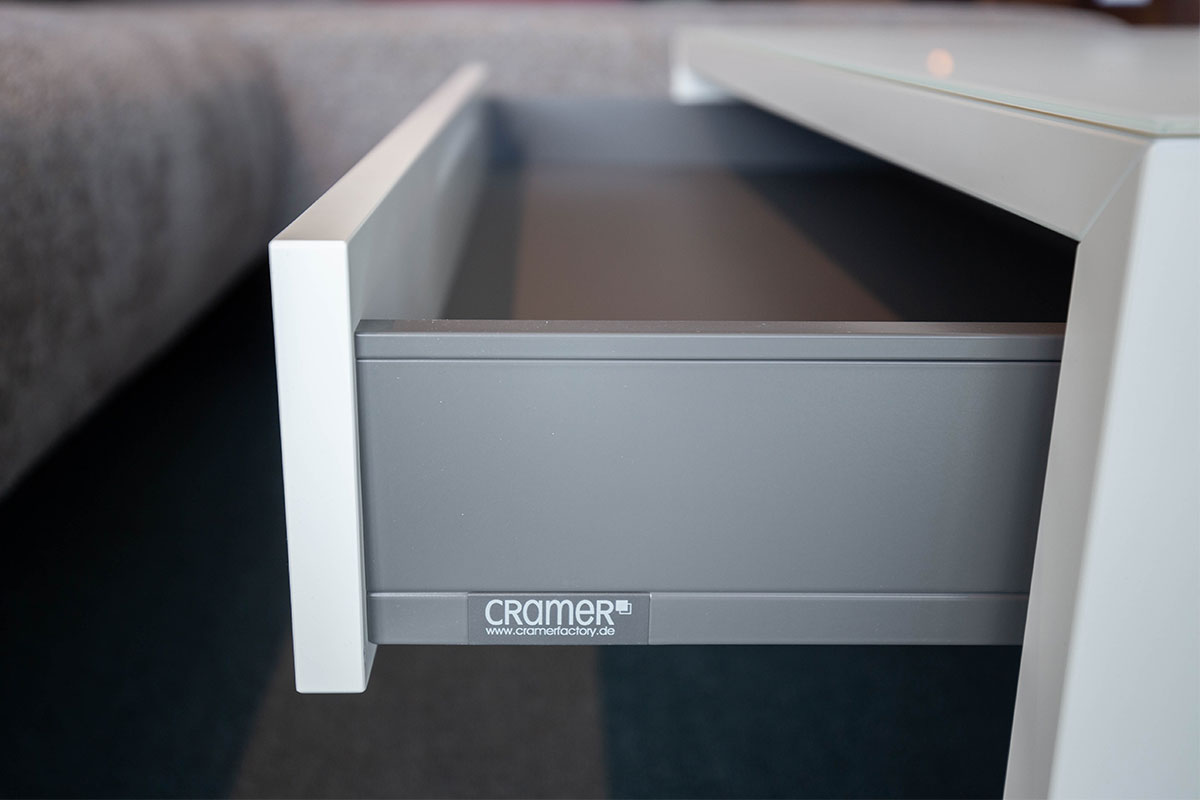 Couchtisch Arcum von Cramer Holzmanufaktur