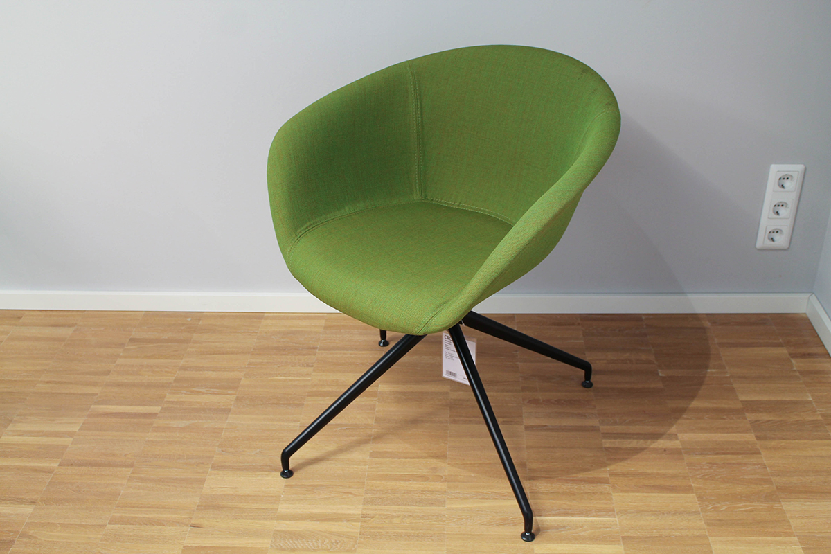 Stuhl Duna 02 von Arper