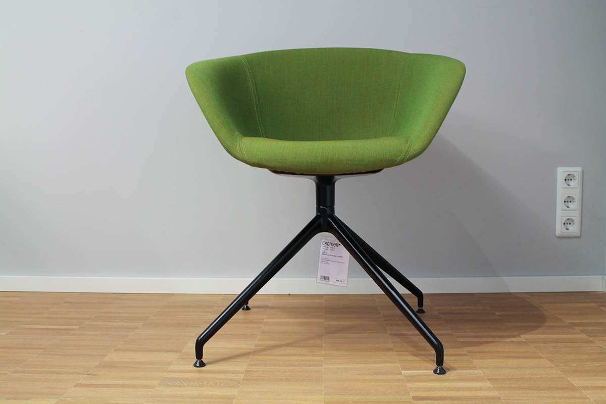 Stuhl Duna 02 von Arper