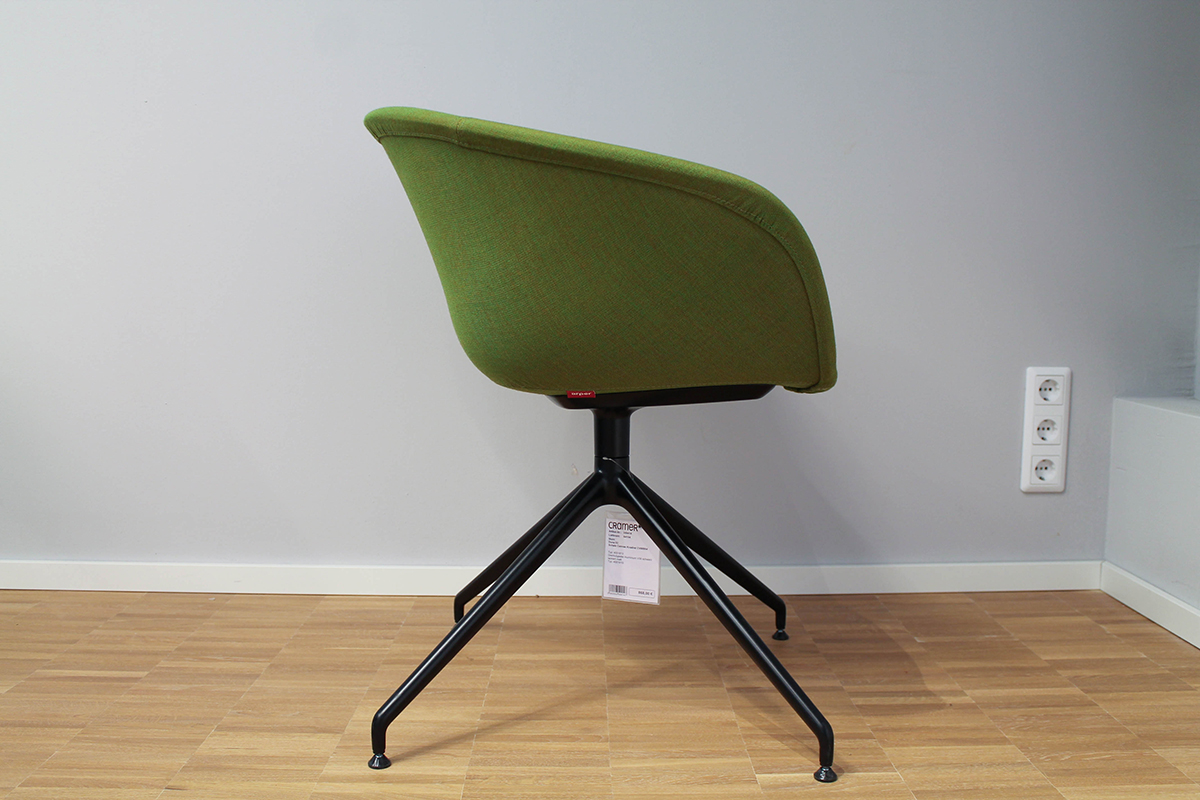 Stuhl Duna 02 von Arper