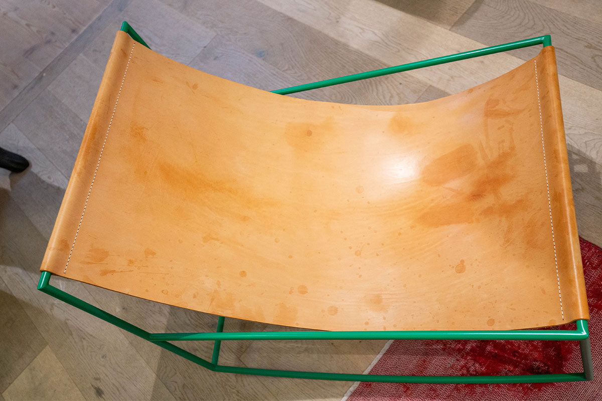 Schaukelsessel First Rocking Chair von Serax