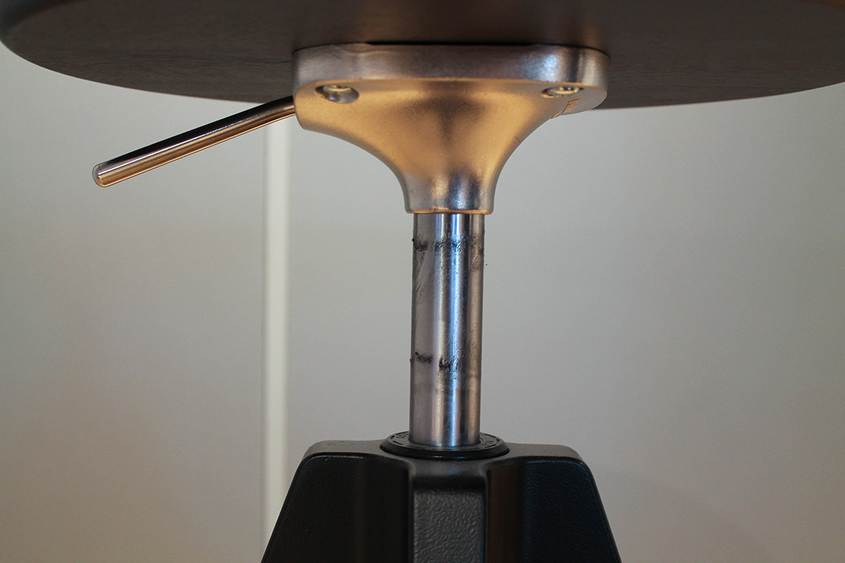 Barhocker Arki von Pedrali