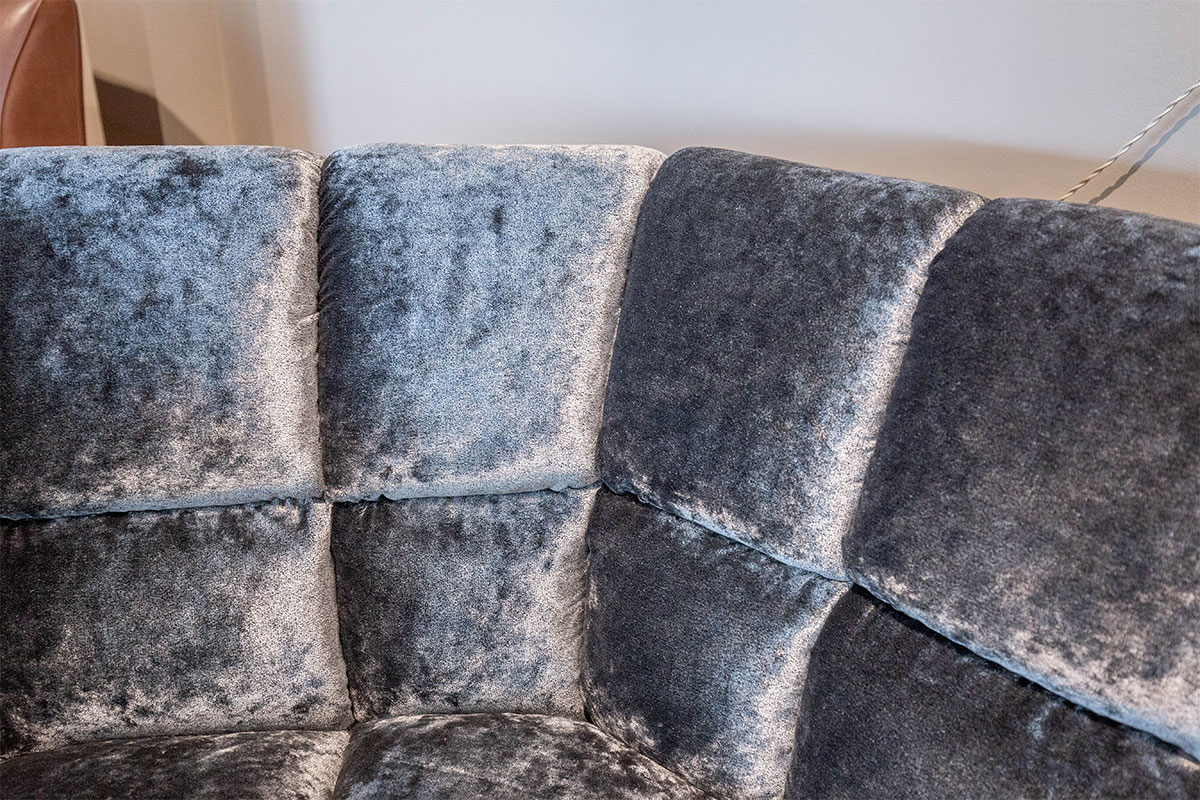 Ecksofa Cloud7 von Bretz