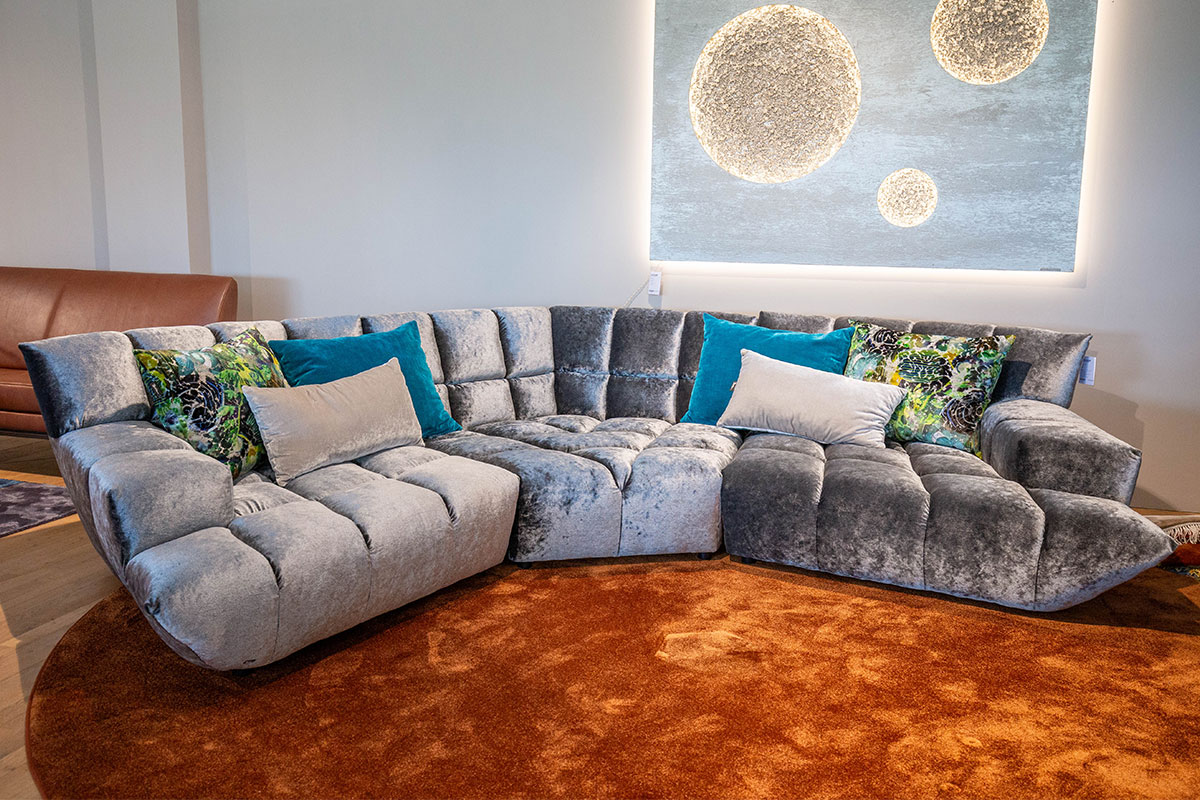 Ecksofa Cloud7 von Bretz f&uuml;r 8.995 &euro;