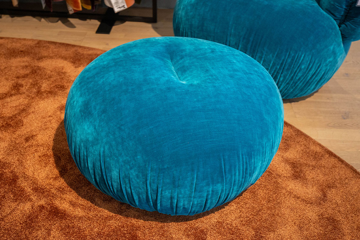 Sessel Balaao inkl. Hocker von Bretz