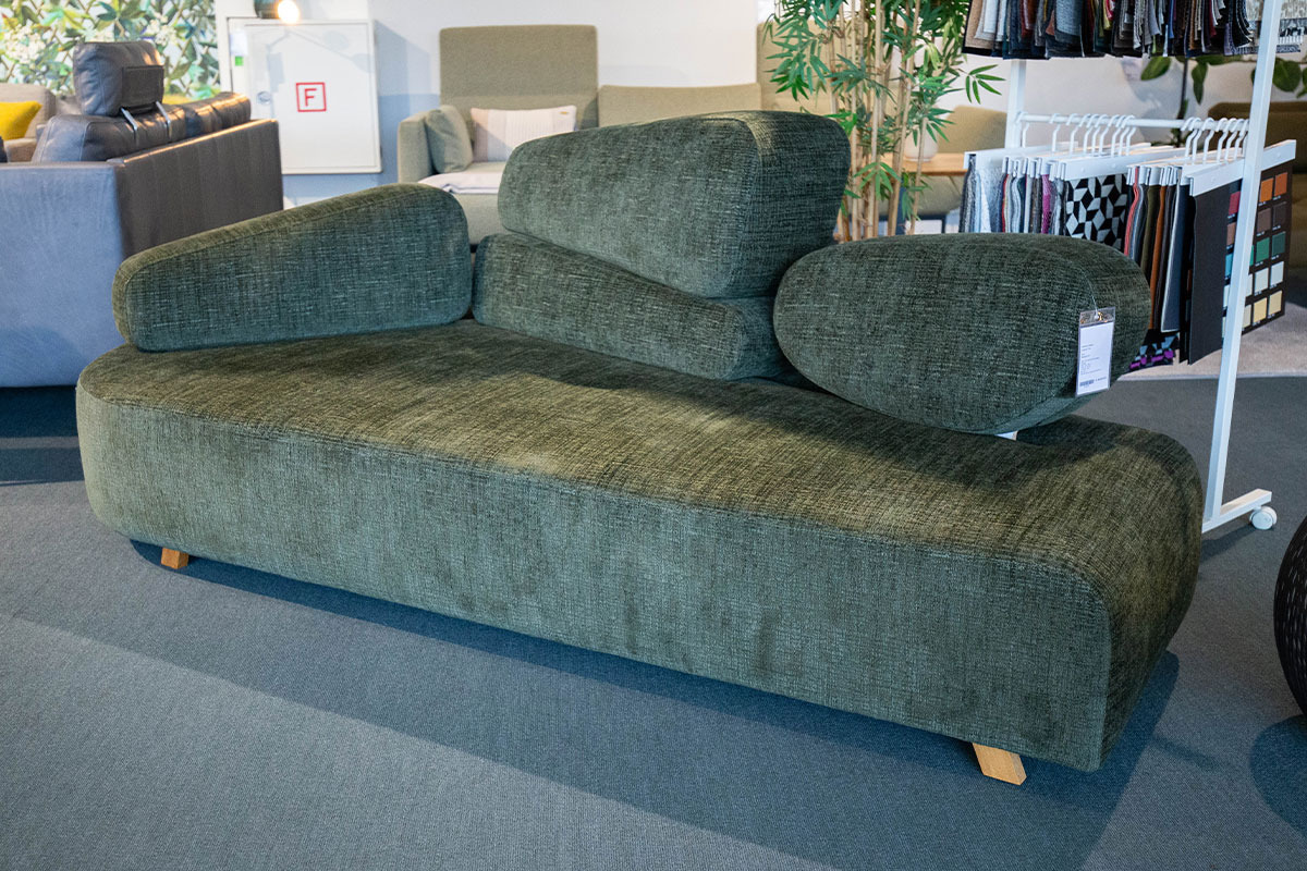 Sofa Mosspink von Br�hl
