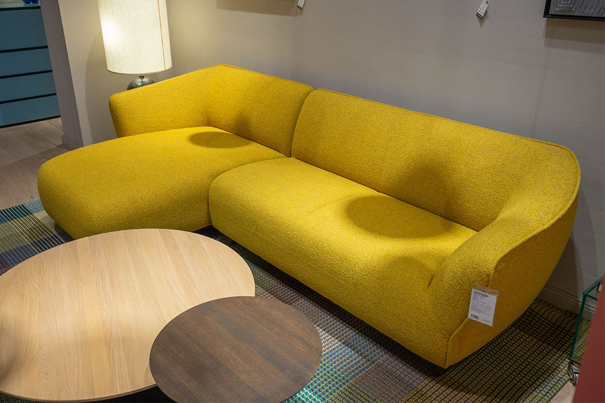 Sofagruppe Turia von Pode