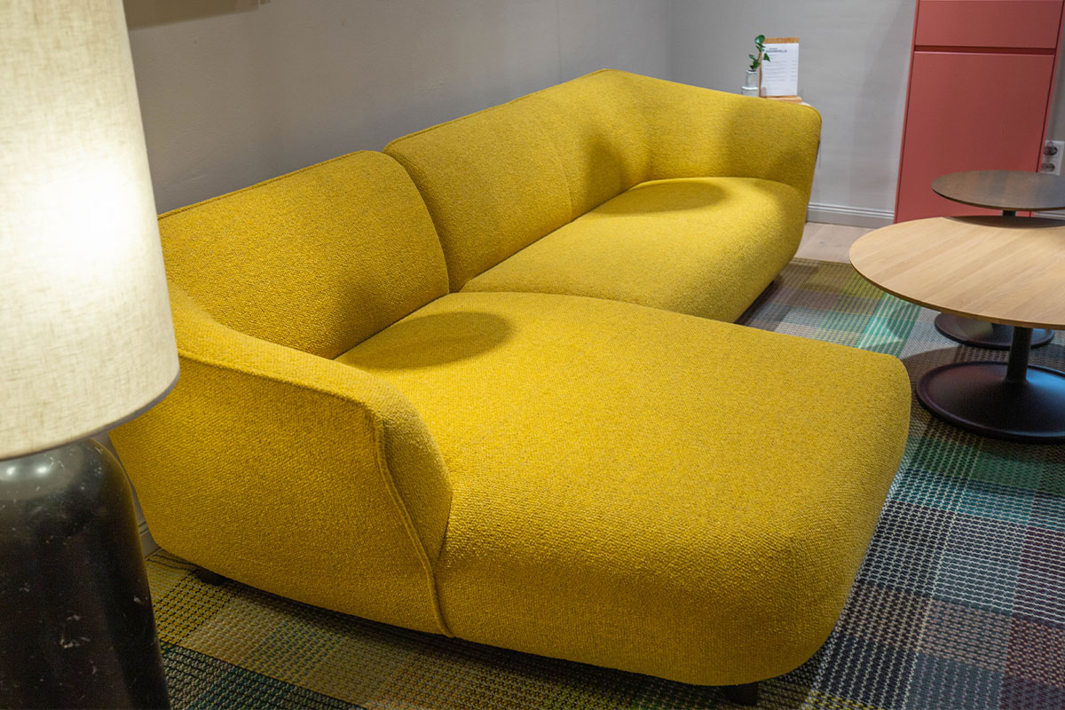 Sofagruppe Turia von Pode