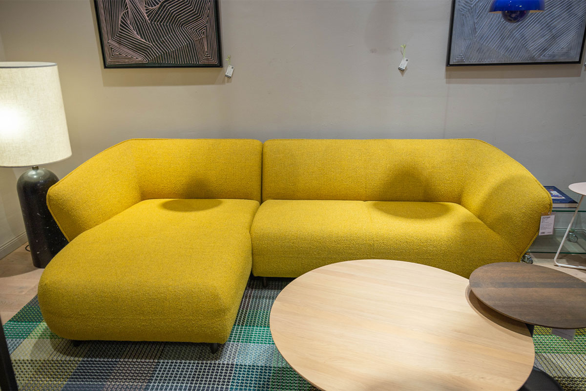 Sofagruppe Turia von Pode für 4.790 €