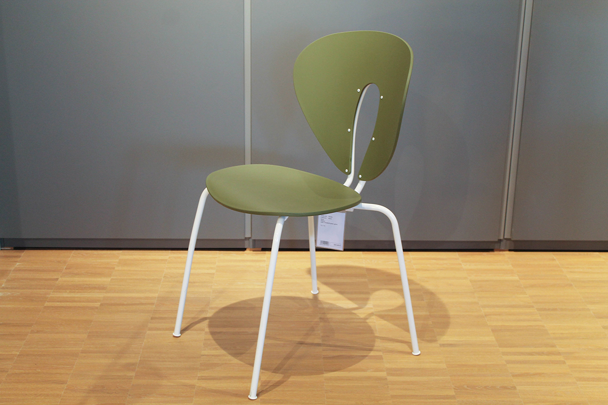 Stuhl Globus von Stua