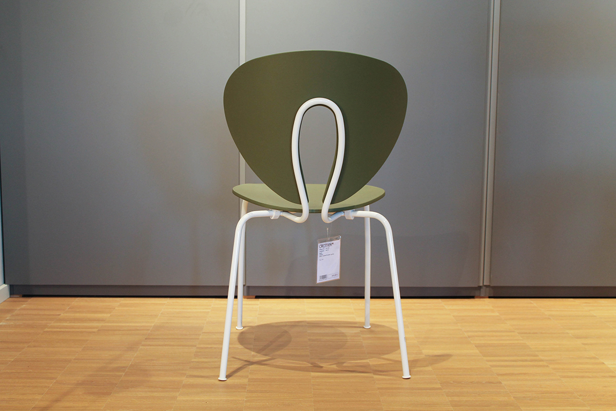 Stuhl Globus von Stua