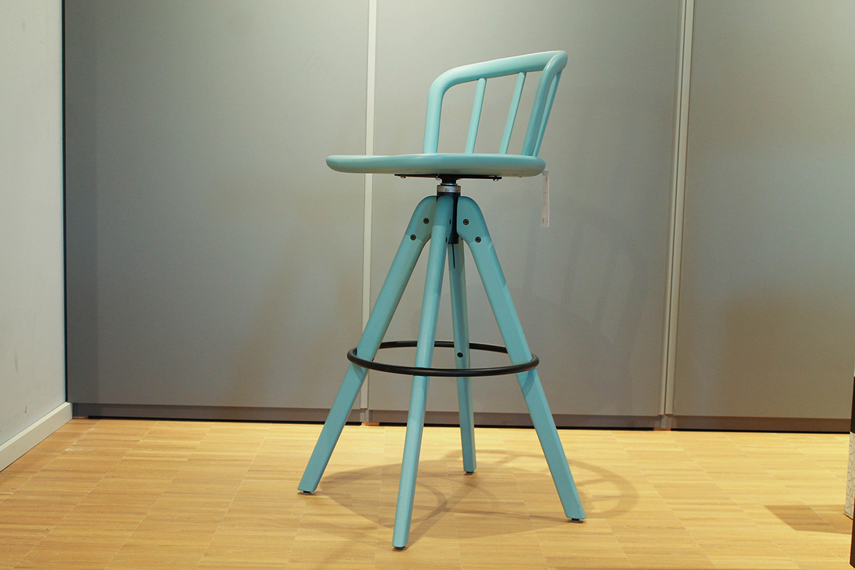 Barhocker Nym von Pedrali