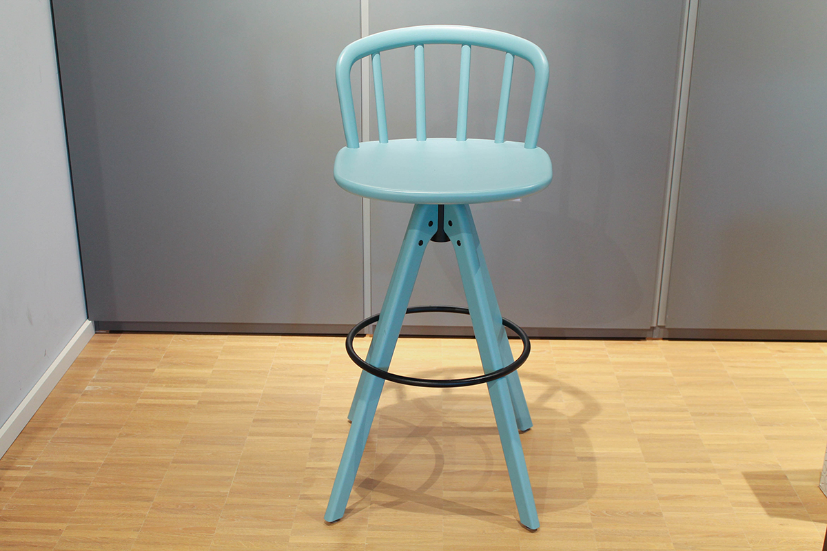 Barhocker Nym von Pedrali