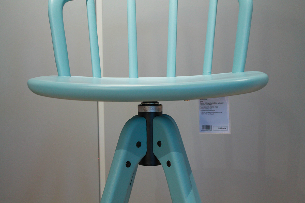 Barhocker Nym von Pedrali