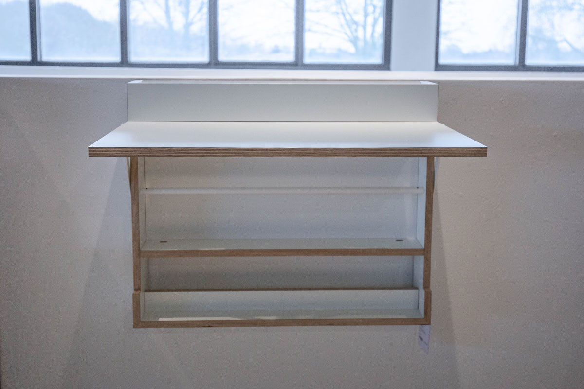 Wandsekret�r Workout von M�ller M�belwerkst�tten