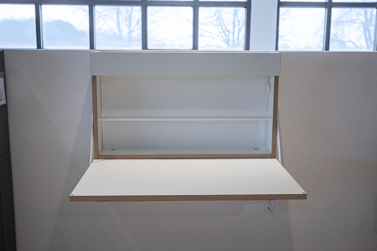 Wandsekret�r Workout von M�ller M�belwerkst�tten