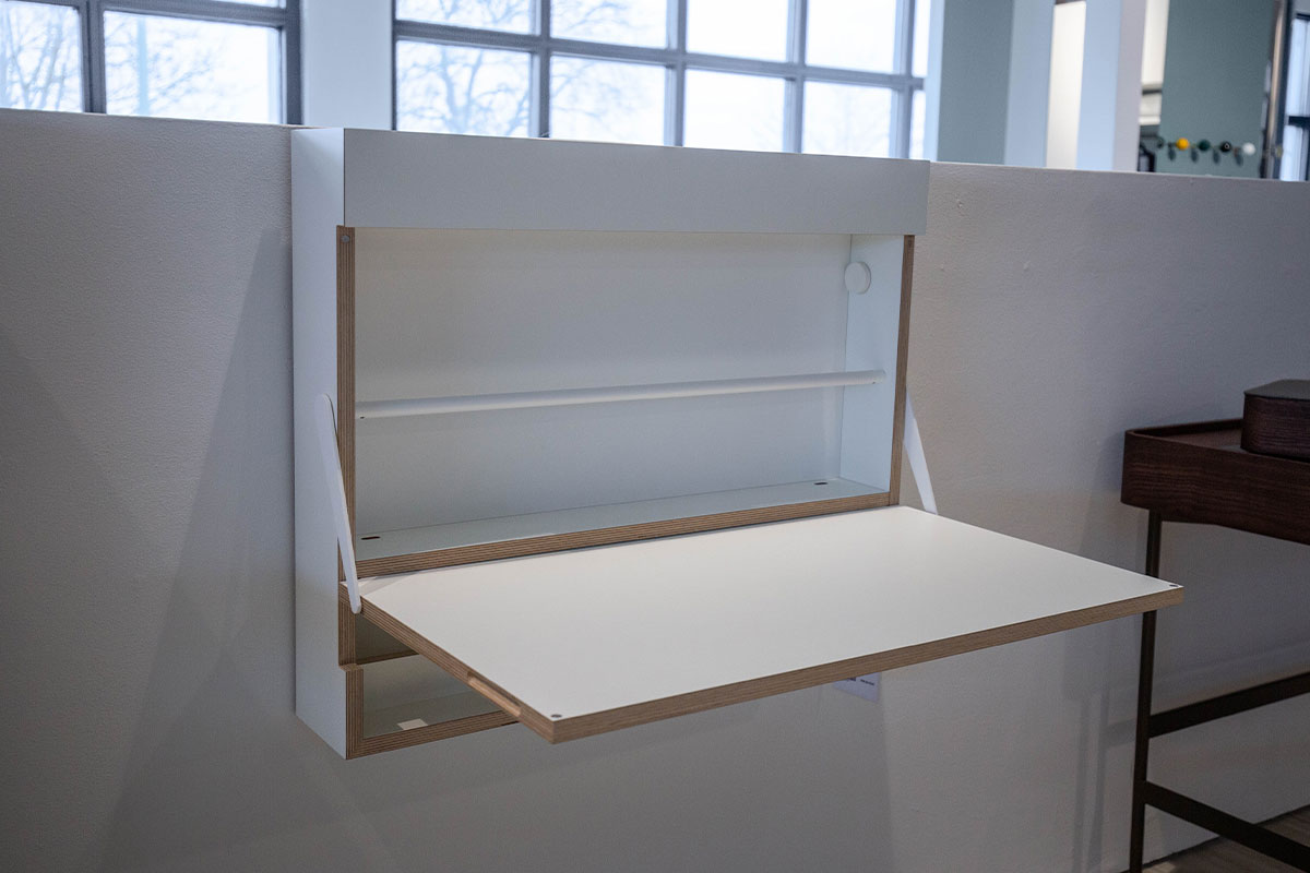 Wandsekret�r Workout von M�ller M�belwerkst�tten